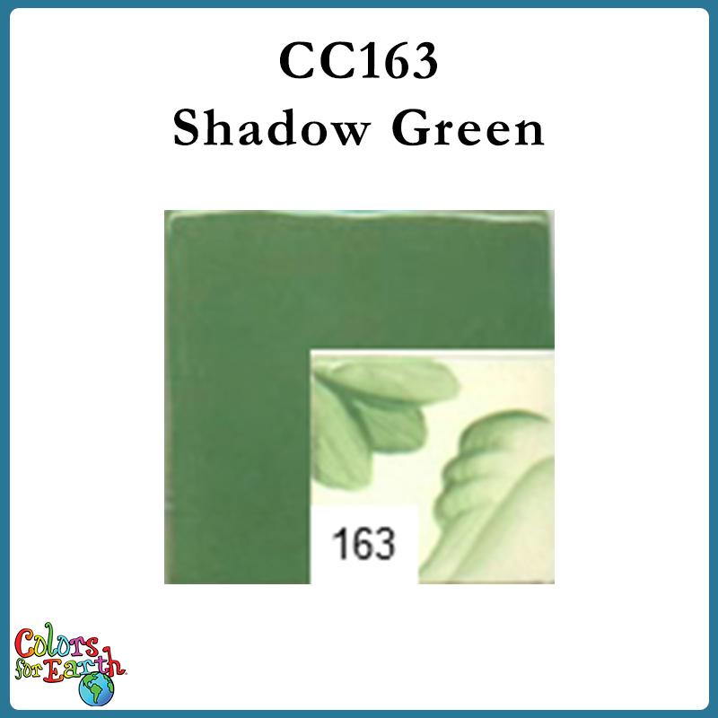 CC163 Shadow Green