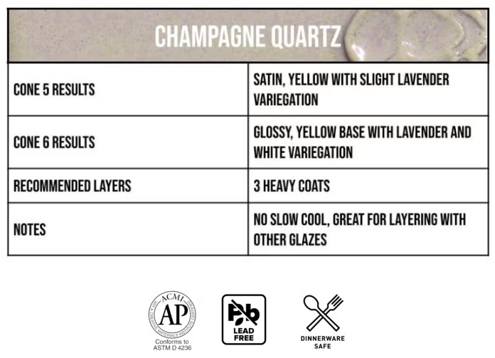 Champagne Quartz