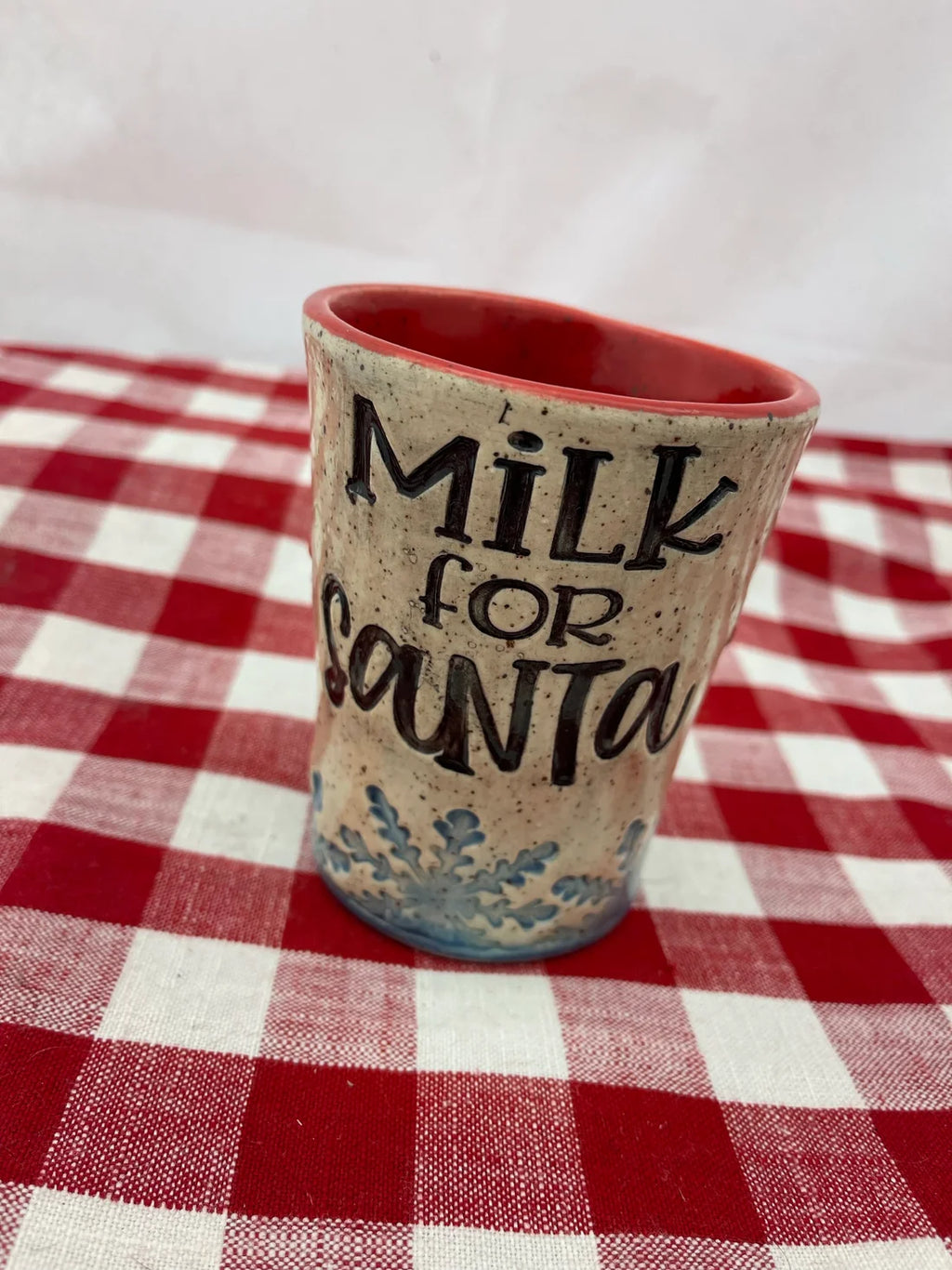 Cup Template, Clay Cutter - 3" Base x 5" Tall x 3.75" Top