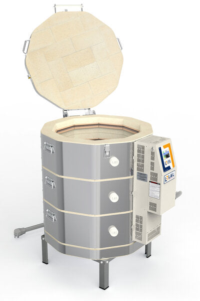 e23T-3 Pottery Kiln