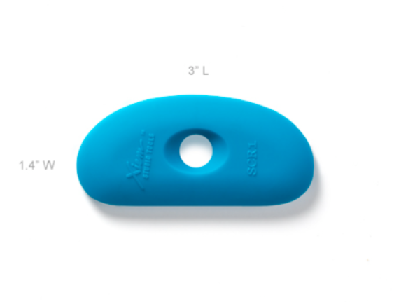Firm Silicone Rib 1