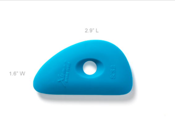 Firm Silicone Rib 2
