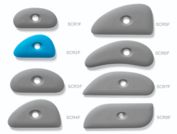 Firm Silicone Rib 2