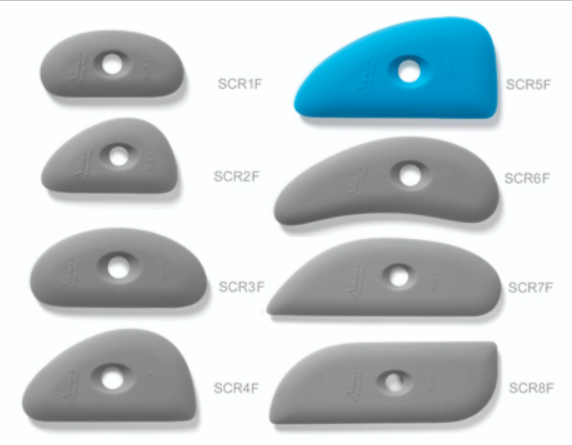 Firm Silicone Rib 5
