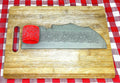Henna Lace Pottery Roller