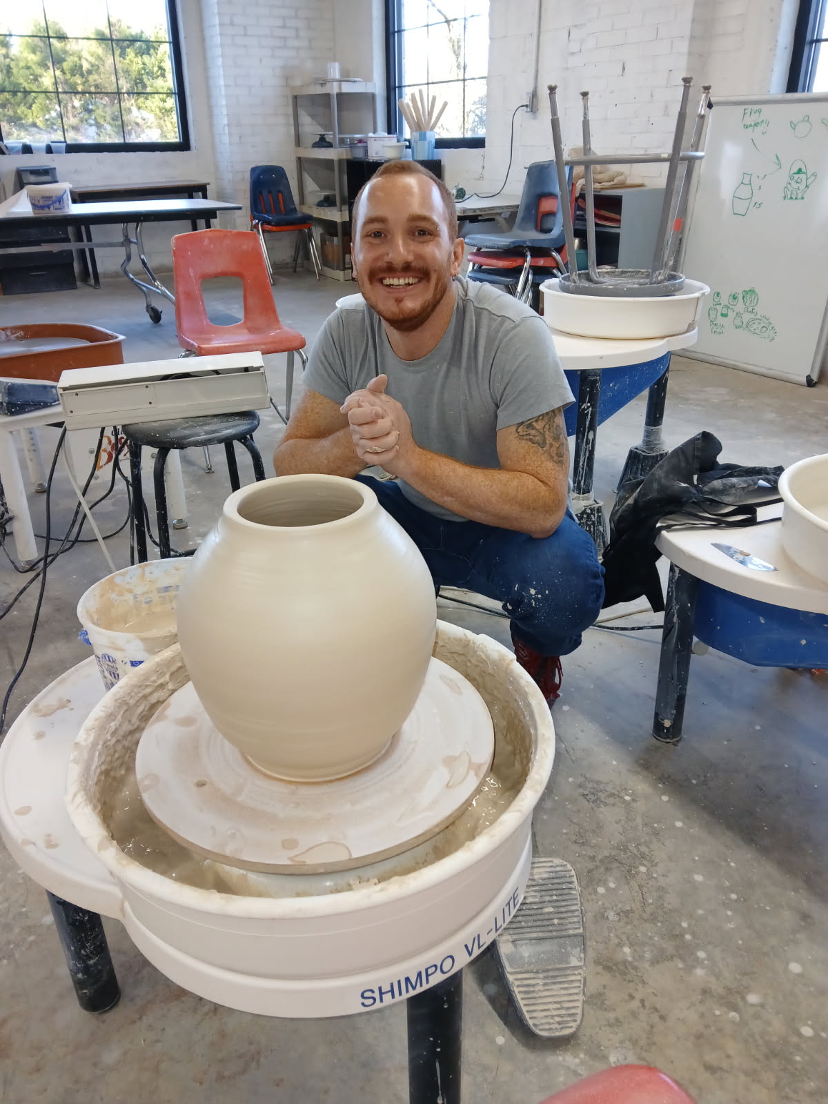 Introduction to Pottery