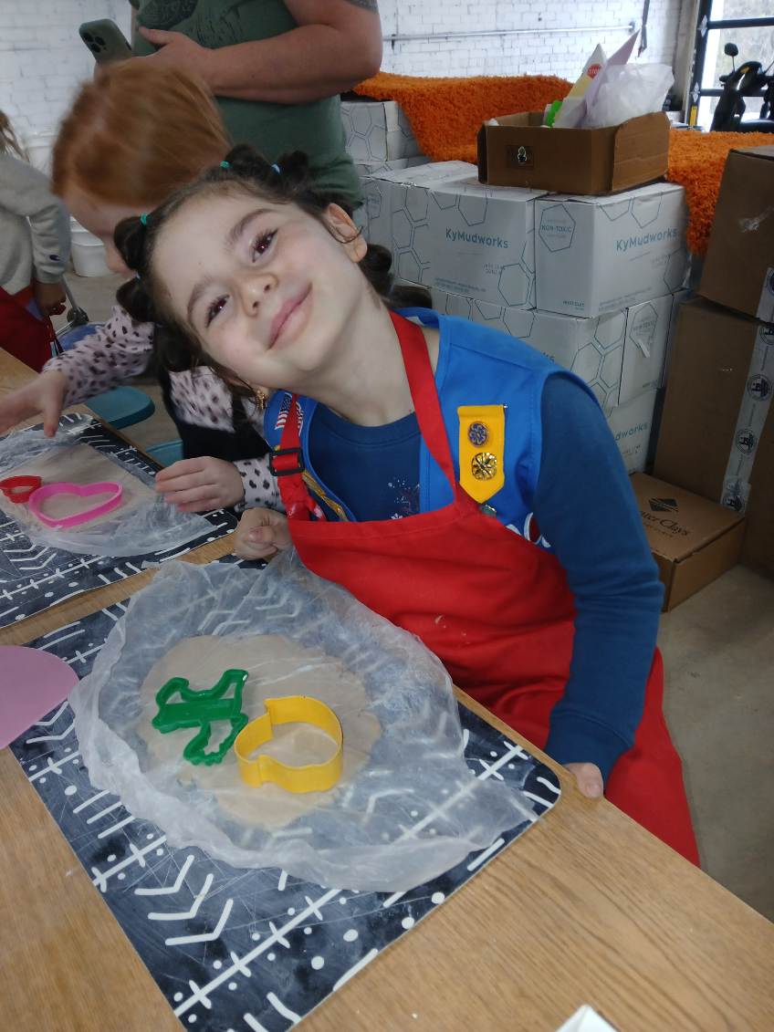 Pottery Junior (Ages 6-10)