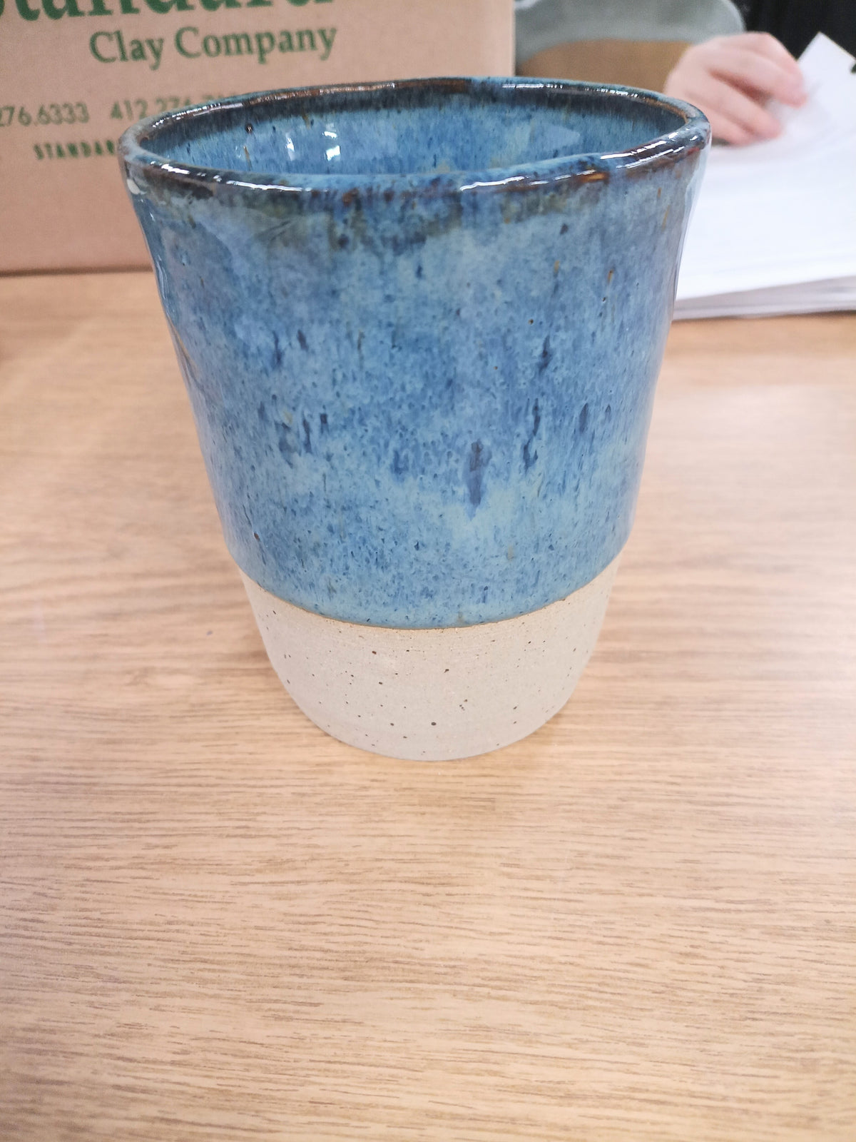 Throw-A-Pot Workshop