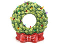 Christmas Wreath GLAZING Workshop