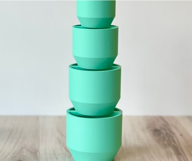Nesting Mug Jig Combo w/Cutter
