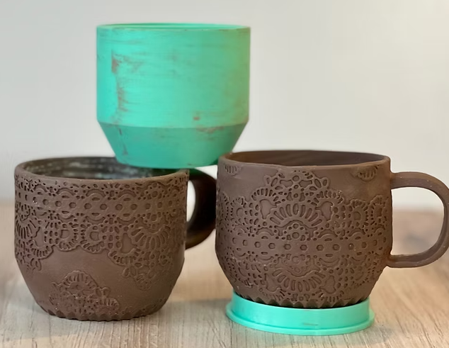 Nesting Mug Jig Combo w/Cutter