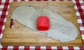 Paw Print Pottery Roller