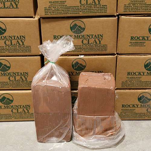 Red Rock Red Smooth