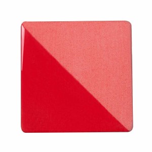 Red underglaze