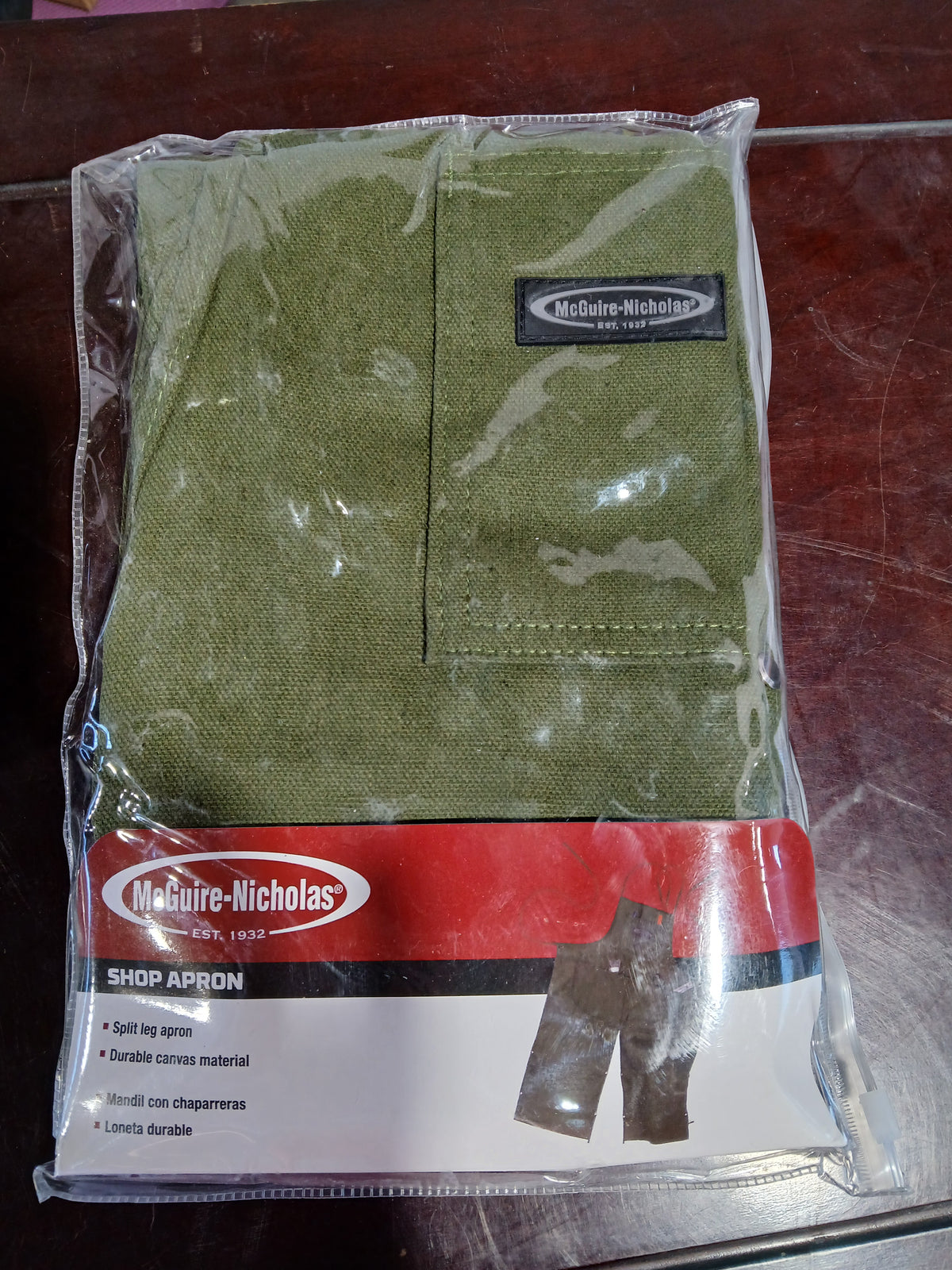 SKUTT claypron Apron