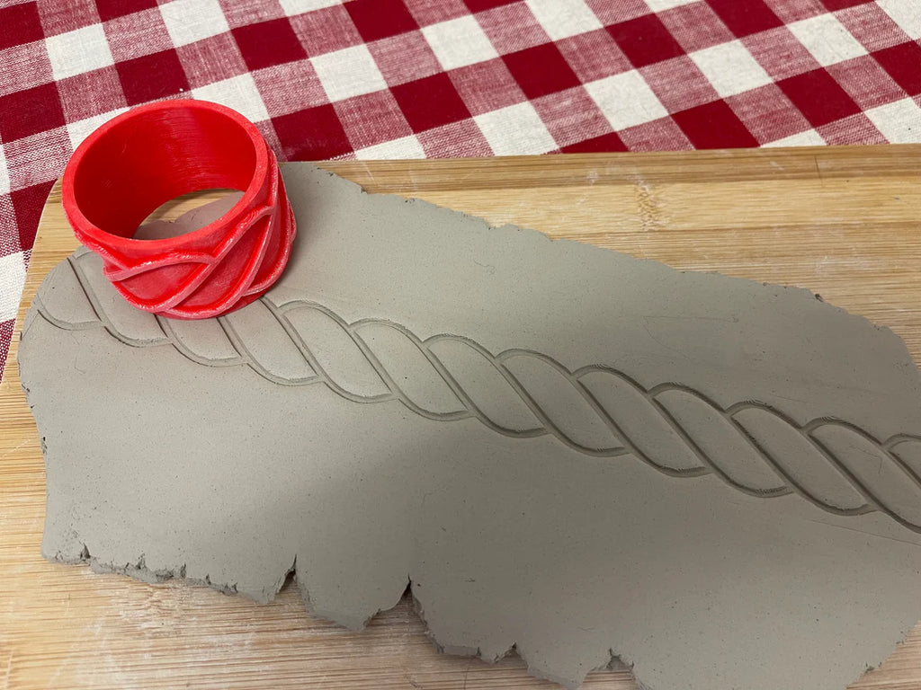 Rope Texture Roller
