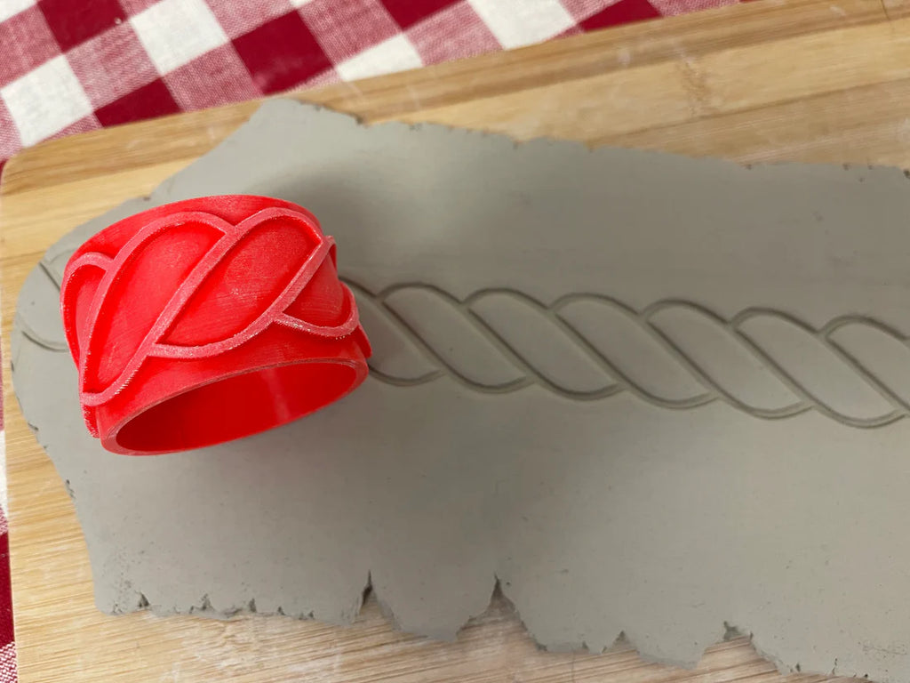 Rope Texture Roller