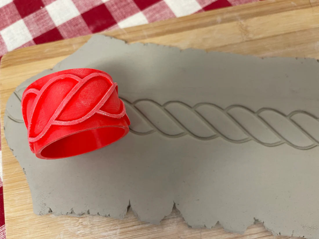 Rope Texture Roller