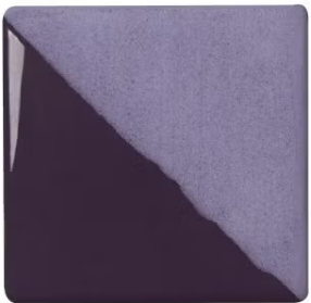 Royal Purple underglaze
