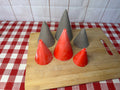 Short Cone FORM (Set of 3)