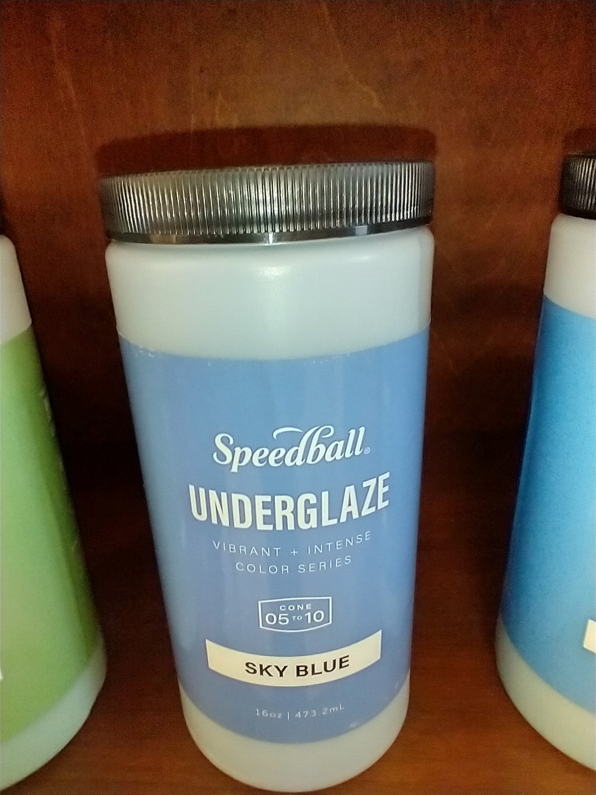 Sky Blue underglaze