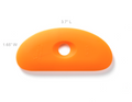 Soft Silicone Rib 3