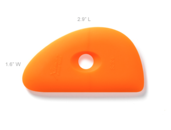 Soft Silicone Rib 4