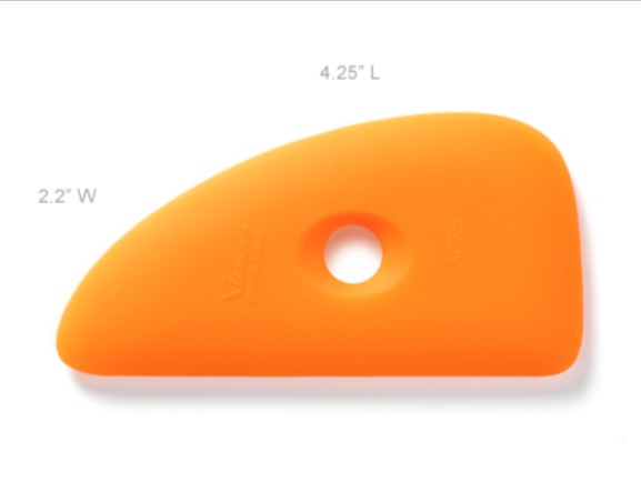 Soft Silicone Rib 5