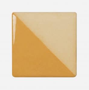 Tan underglaze