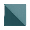 Teal underglaze