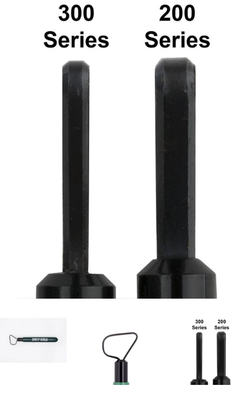 Trim Tools - 300 Series - 317 (Dirty Girls)