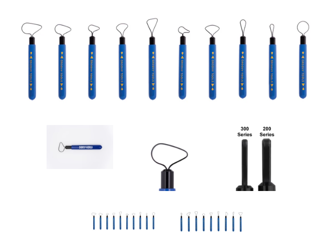 Trim Tools - 300 Series - 317 (Dirty Girls)