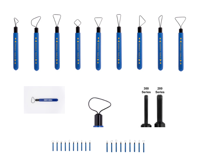 Trim Tools - 300 Series - 303 (Dirty Girls)