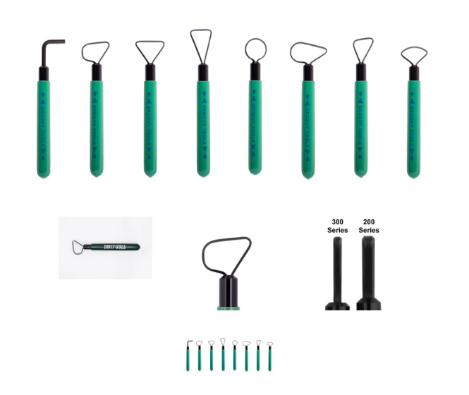 Trim Tools - 200 Series - 203 (Dirty Girls)
