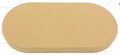 Wallie Rounded Rectangle 6"x12"