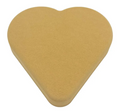 Wallie Heart 6"