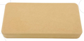 Wallie Rectangle 5"x10"