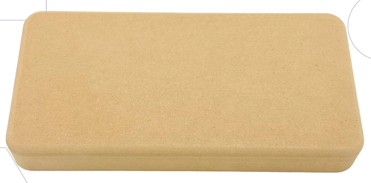 Wallie Rectangle 5"x10"