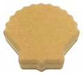 Wallie Scalloped Shell 4"