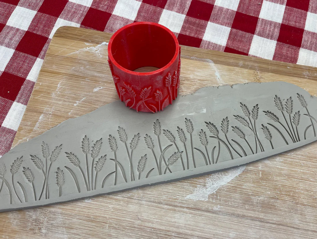 Wheat Texture Roller