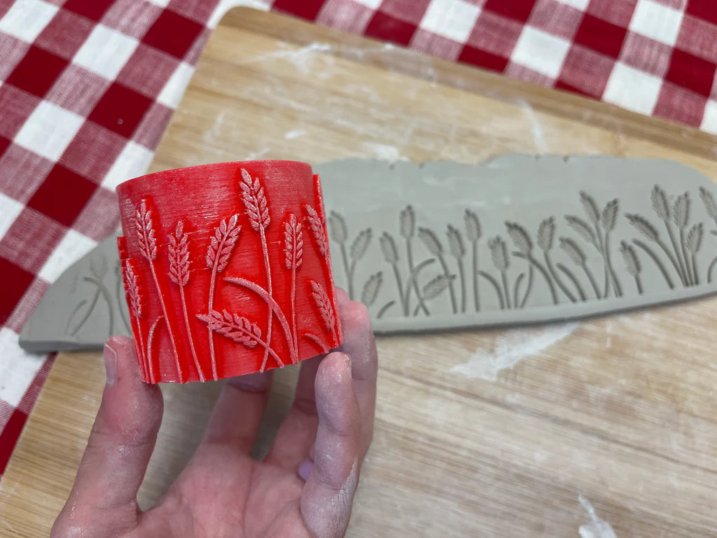 Wheat Texture Roller