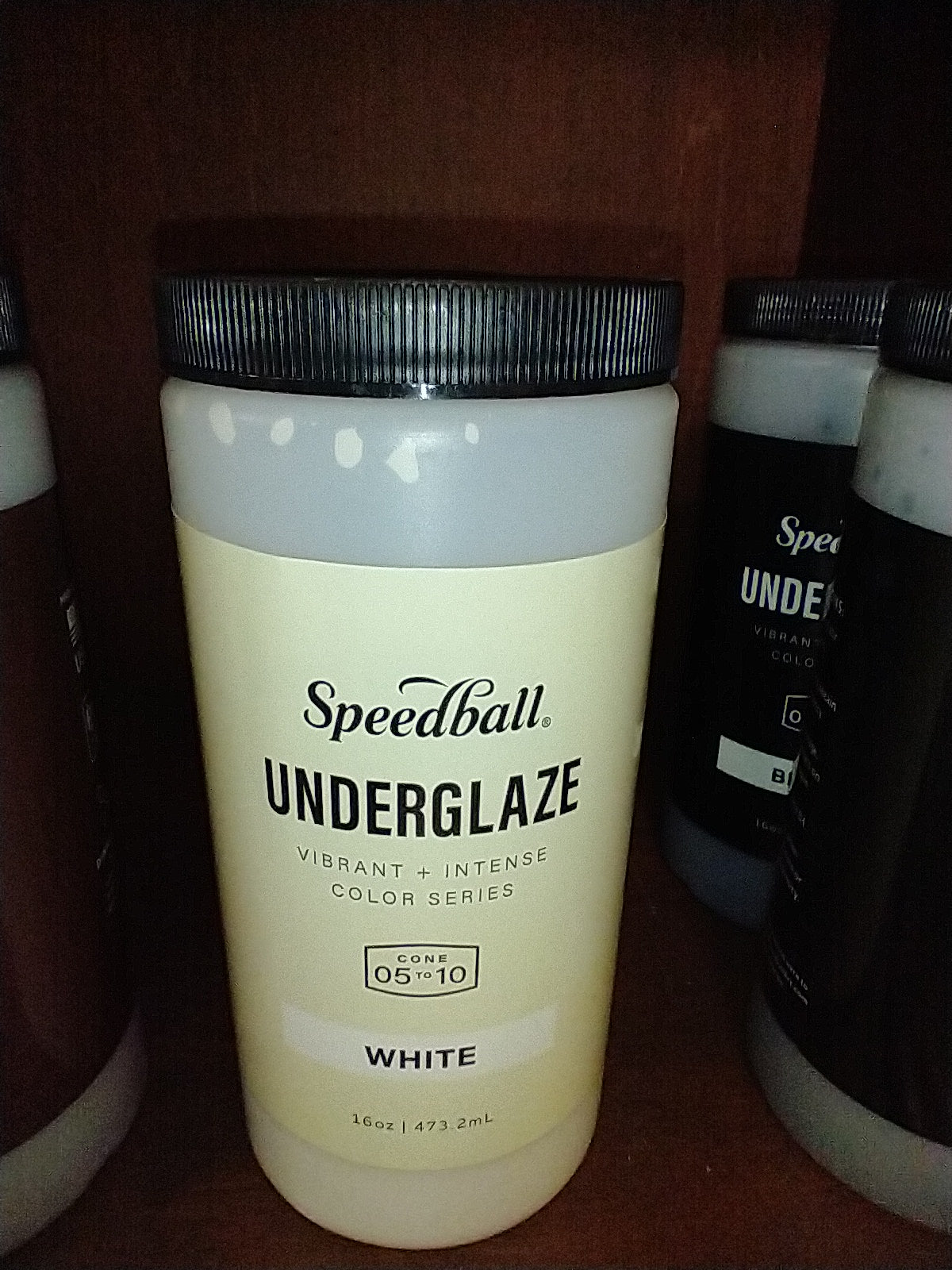 White underglaze