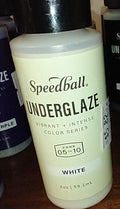 White underglaze