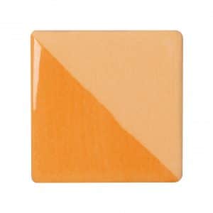 Yellow-Orange underglaze